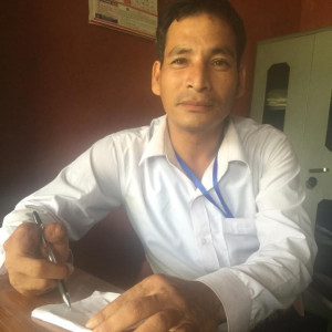 मिलन कुमार विष्ट